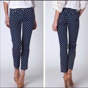 AG Stevie Ankle Slim Straight Leg Jeans 27R